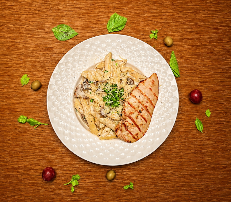 PATE ALFREDO